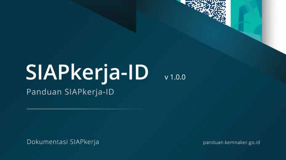 Tampilan antarmuka Portal SIAPkerja Kemnaker terbaru 2026