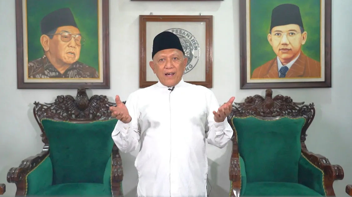 Mengenal Sosok Gus Kikin, Ketum PBNU 2026-2031 dari Ponpes Tebu Ireng