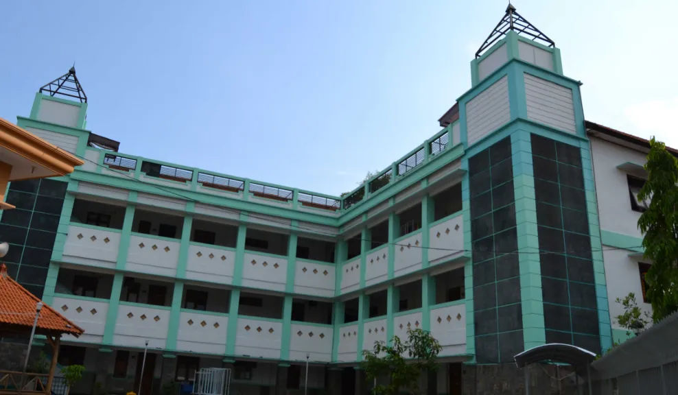 Kompleks Pondok Pesantren Tebuireng