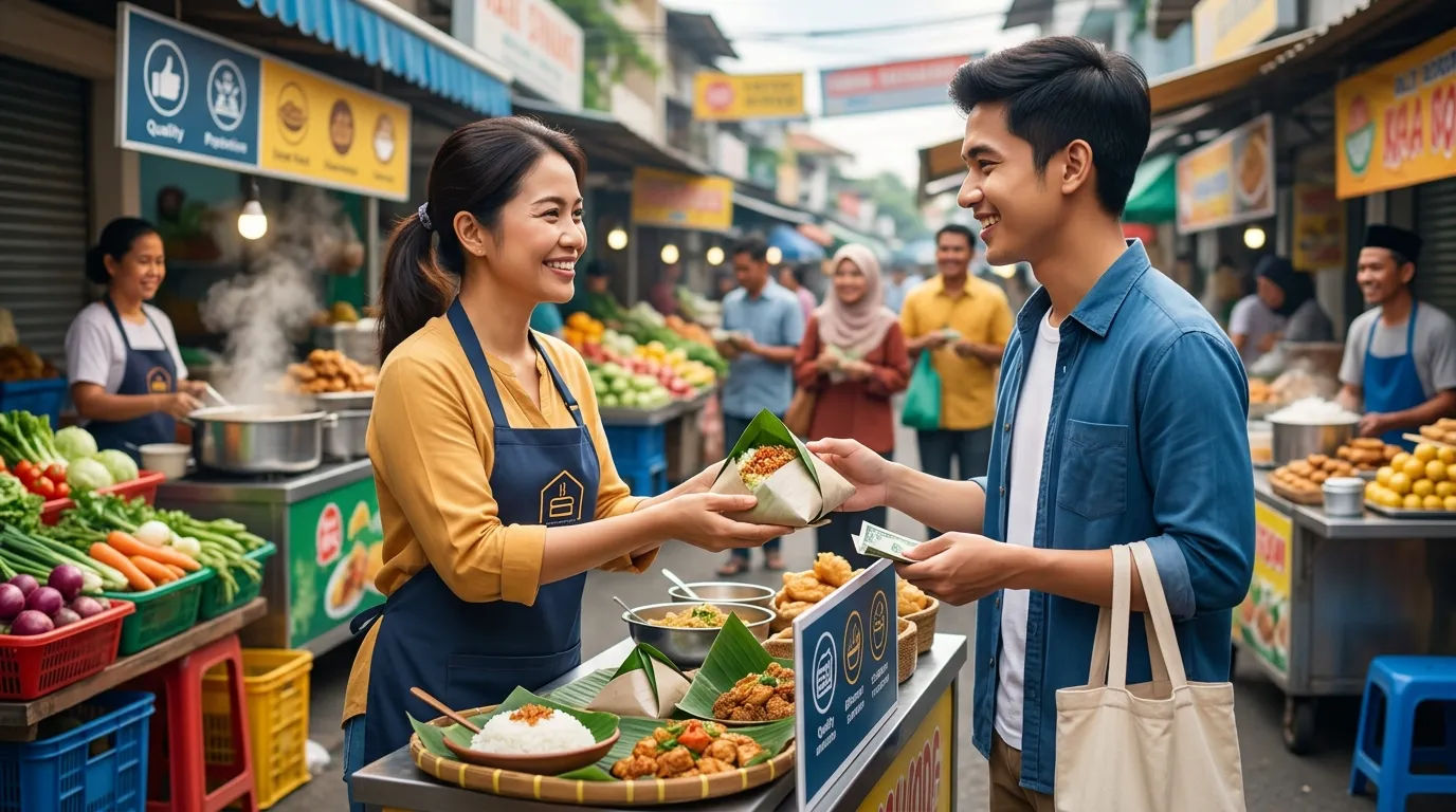 Strategi Jual Barang dan Jasa Harian: Rahasia Membangun Loyalitas Pelanggan Melalui Layanan Praktis dan Nyaman