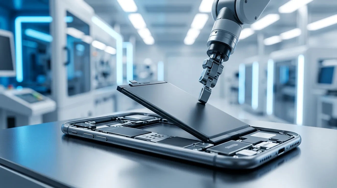 Alasan Produsen Bikin Baterai HP Tanam: Analisis Teknis Inovasi Unibody dan Standar Keamanan Global