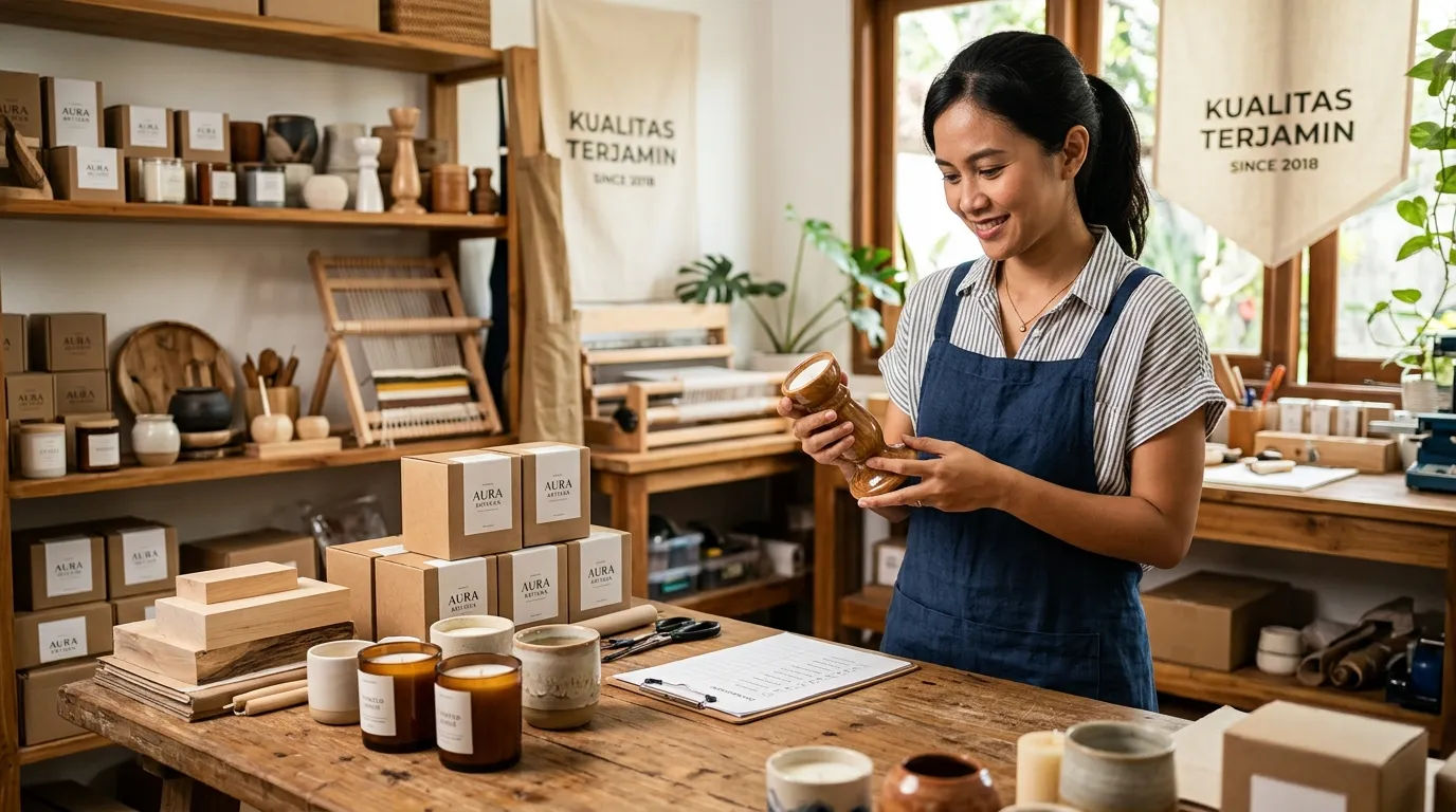 Strategi Menjaga Kualitas Produk Usaha: Langkah Strategis Mempertahankan Nilai Tanpa Perlu Banting Harga