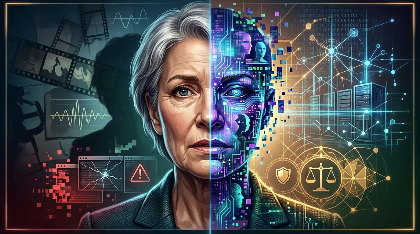 Bahaya Deepfake Mengancam Integritas Data: Mengapa Etika AI Menjadi Prioritas Utama di 2026?