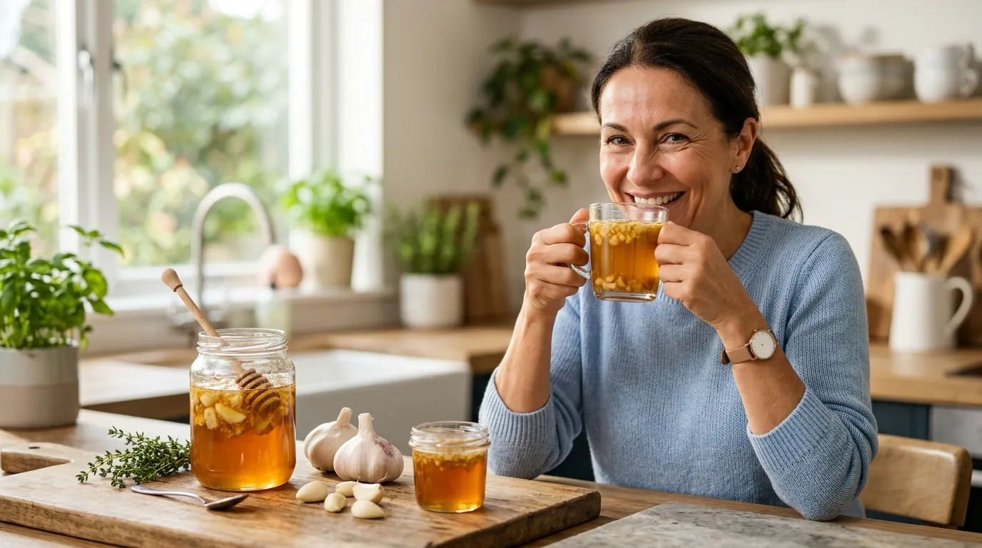 Cara Minum Bawang Putih Dicampur Madu untuk Jaga Kesehatan Jantung Secara Optimal