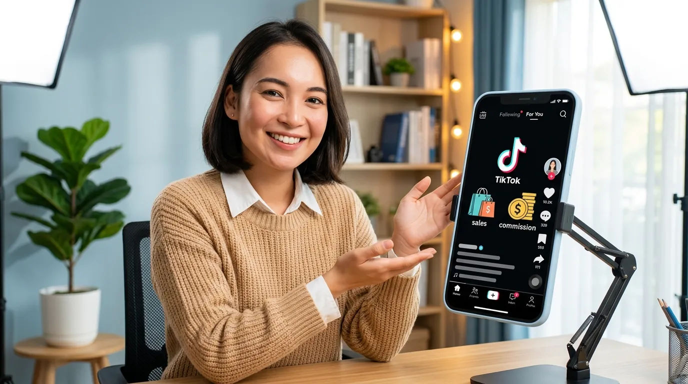 Panduan Affiliate Marketing TikTok: Strategi Jualan Online Tanpa Modal dan Stok Produk di Era 2026