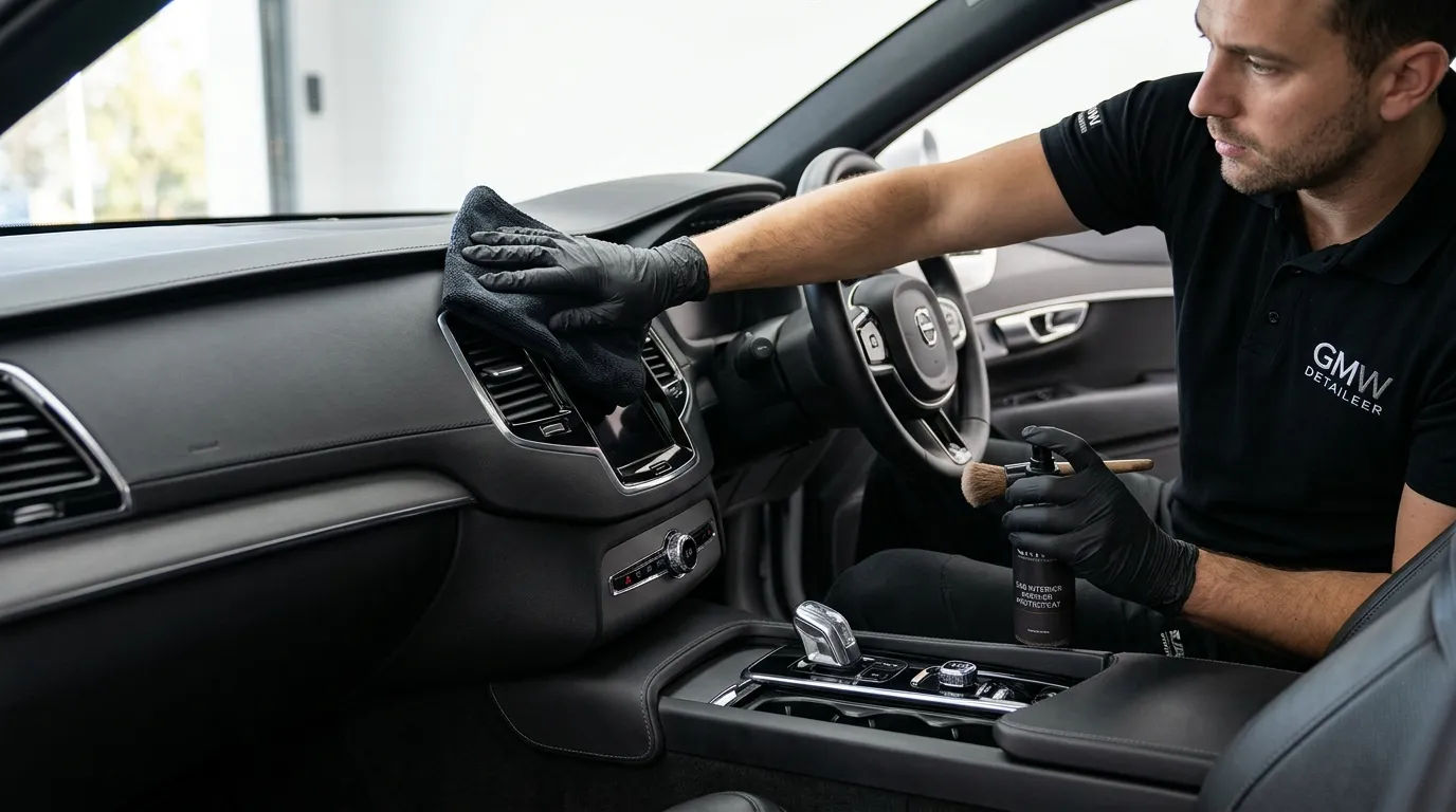 Rahasia Merawat Interior Soft Touch Mobil Agar Tetap Awet dan Mulus