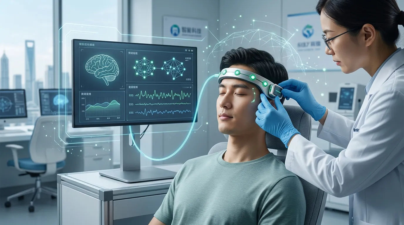 Revolusi BCI: Startup China Tanam Chip Otak Tanpa Bedah Cuma 10 Menit