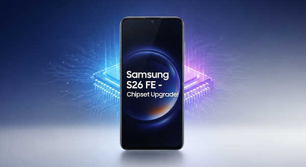 Spesifikasi Samsung S26 Fe, Ada Peningkatan Chipset