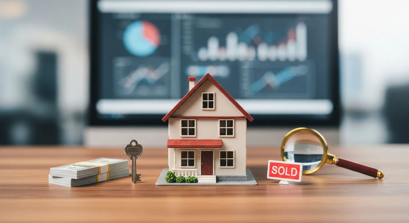 Bisnis Jual Beli Rumah Bekas: Strategi Investasi Properti dan Proyeksi Keuntungan di Pasar Sekunder 2026