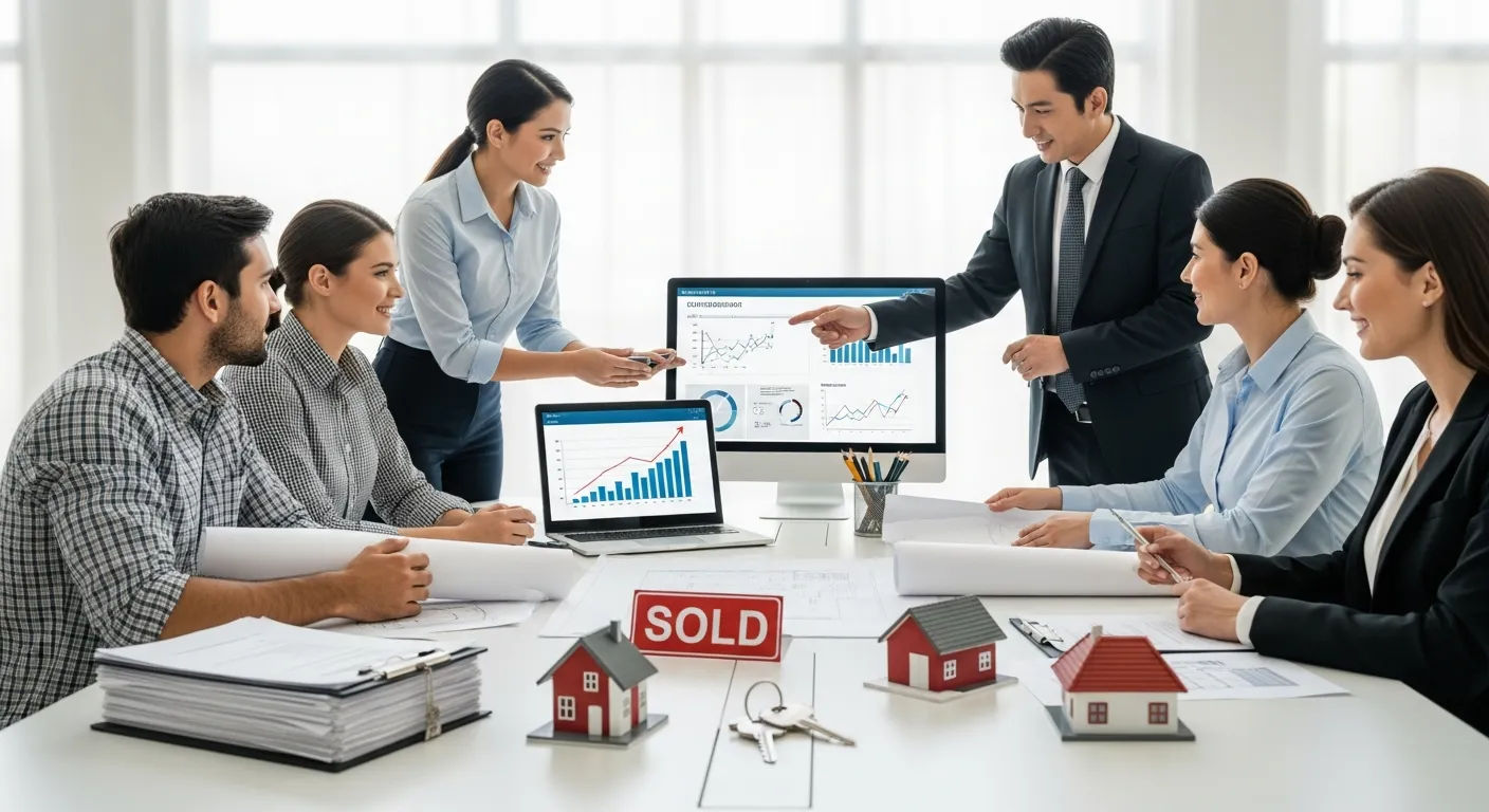 Bisnis Jual Beli Rumah Bekas: Panduan Strategis Investasi Properti Modern dari Nol