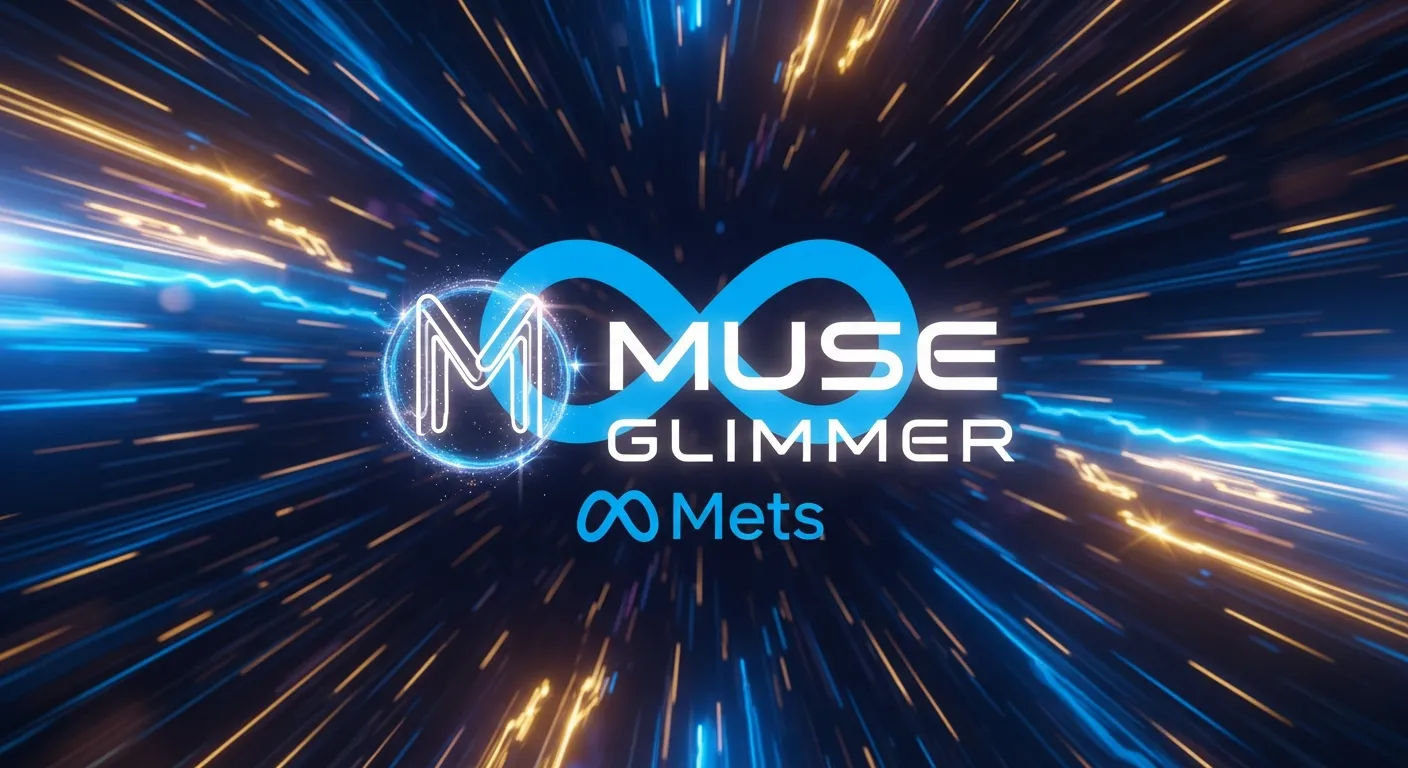 Muse Glimmer Resmi Dirilis Meta: Revolusi Arsitektur AI Multimodal dengan Efisiensi Tertinggi