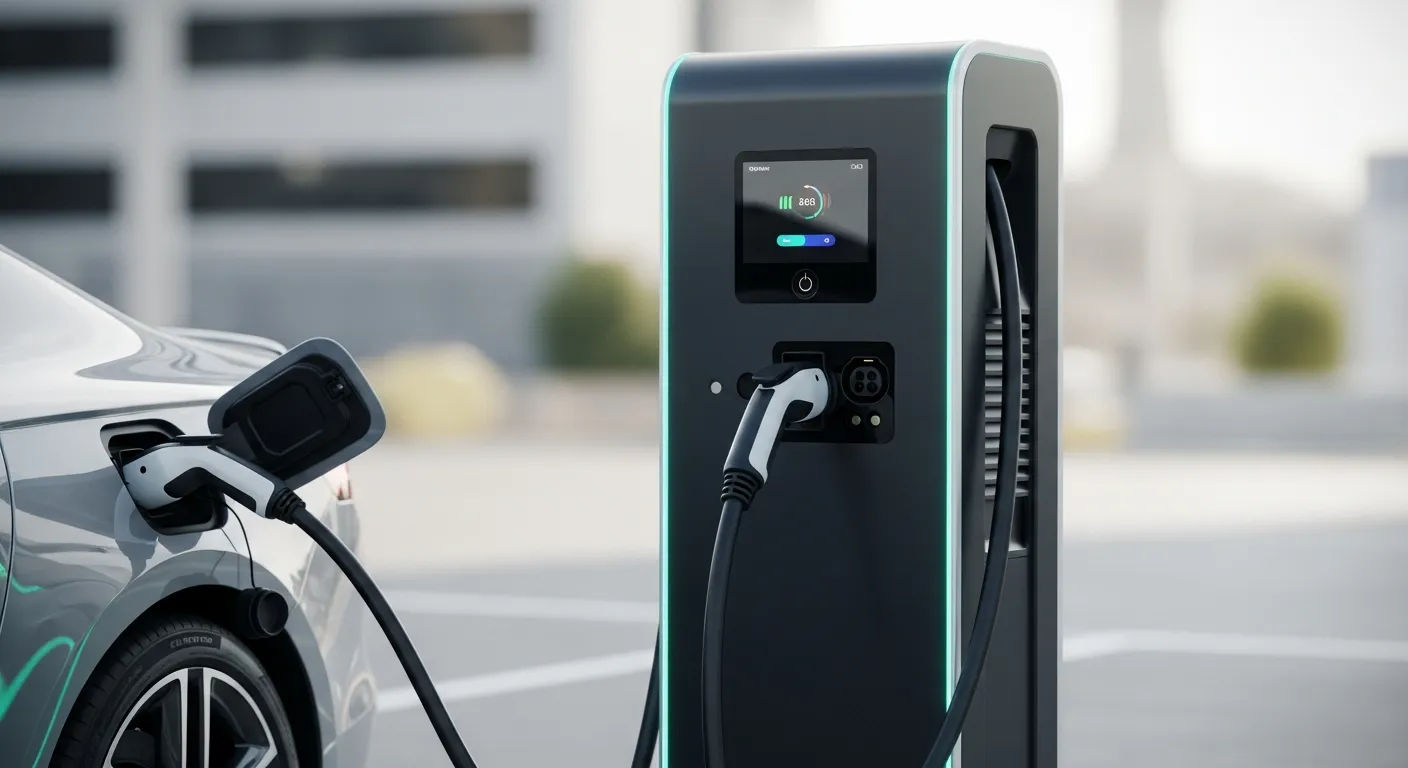 DC Charger Kendaraan Listrik: Standar Terbaru Pengisian Daya Cepat untuk Mobilitas Masa Depan