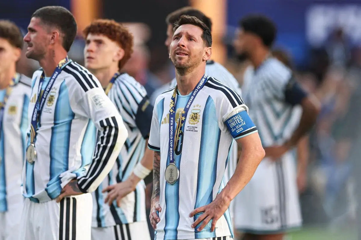 Alasan Lionel Messi Pensiun dari Timnas Argentina Setelah Final 2026