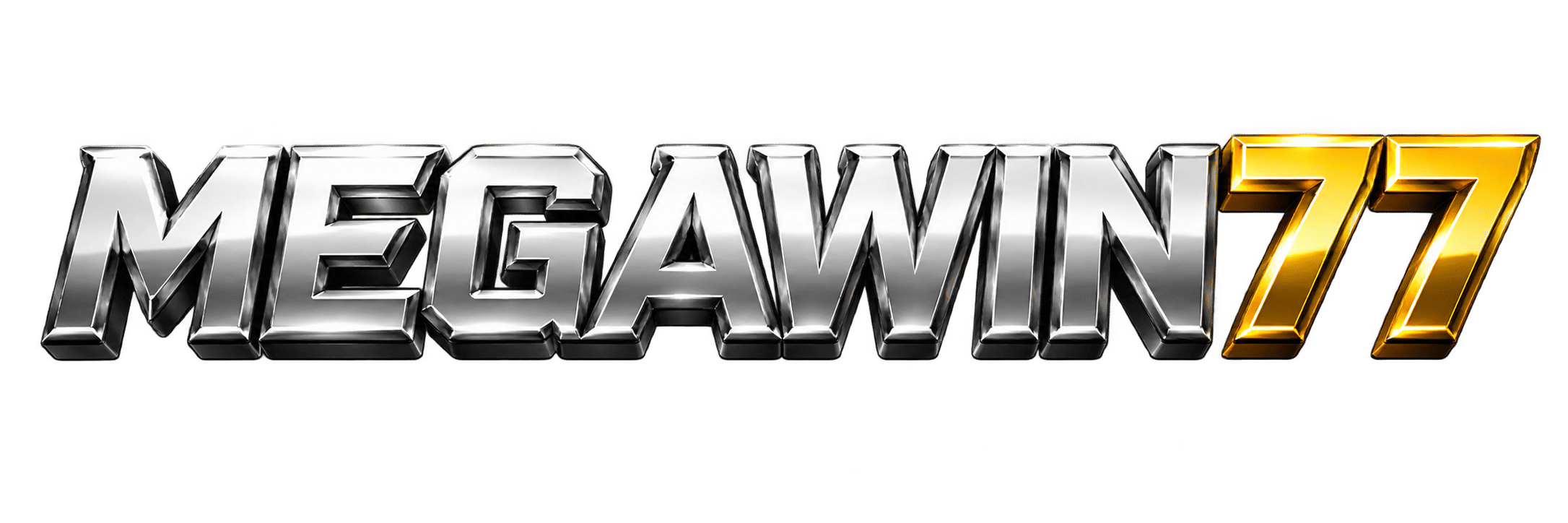 MEGAWIN77 Logo