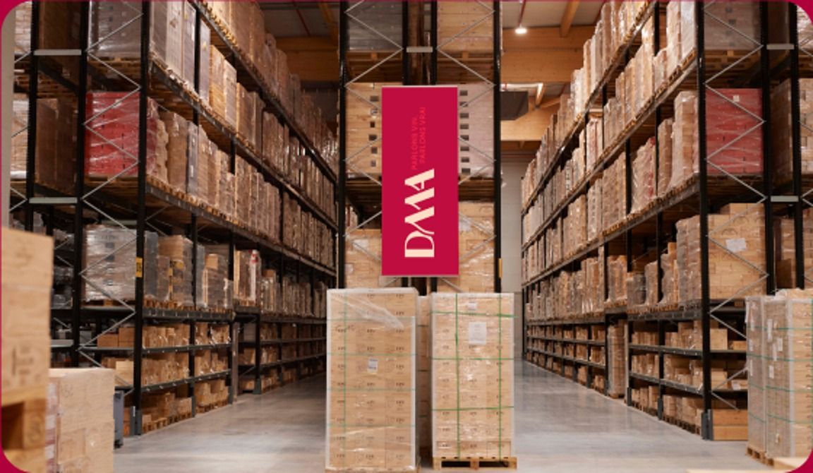 Accueil - DMA-wines