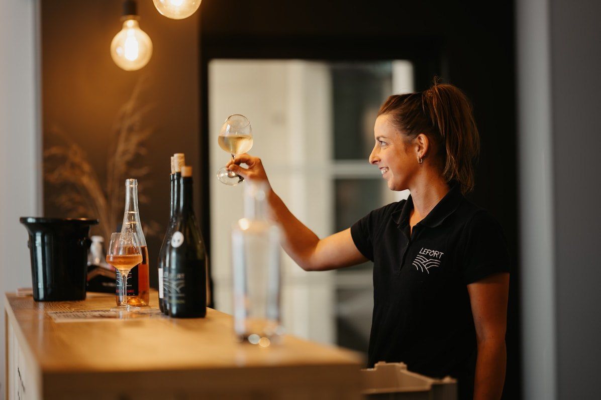 degustation de vin