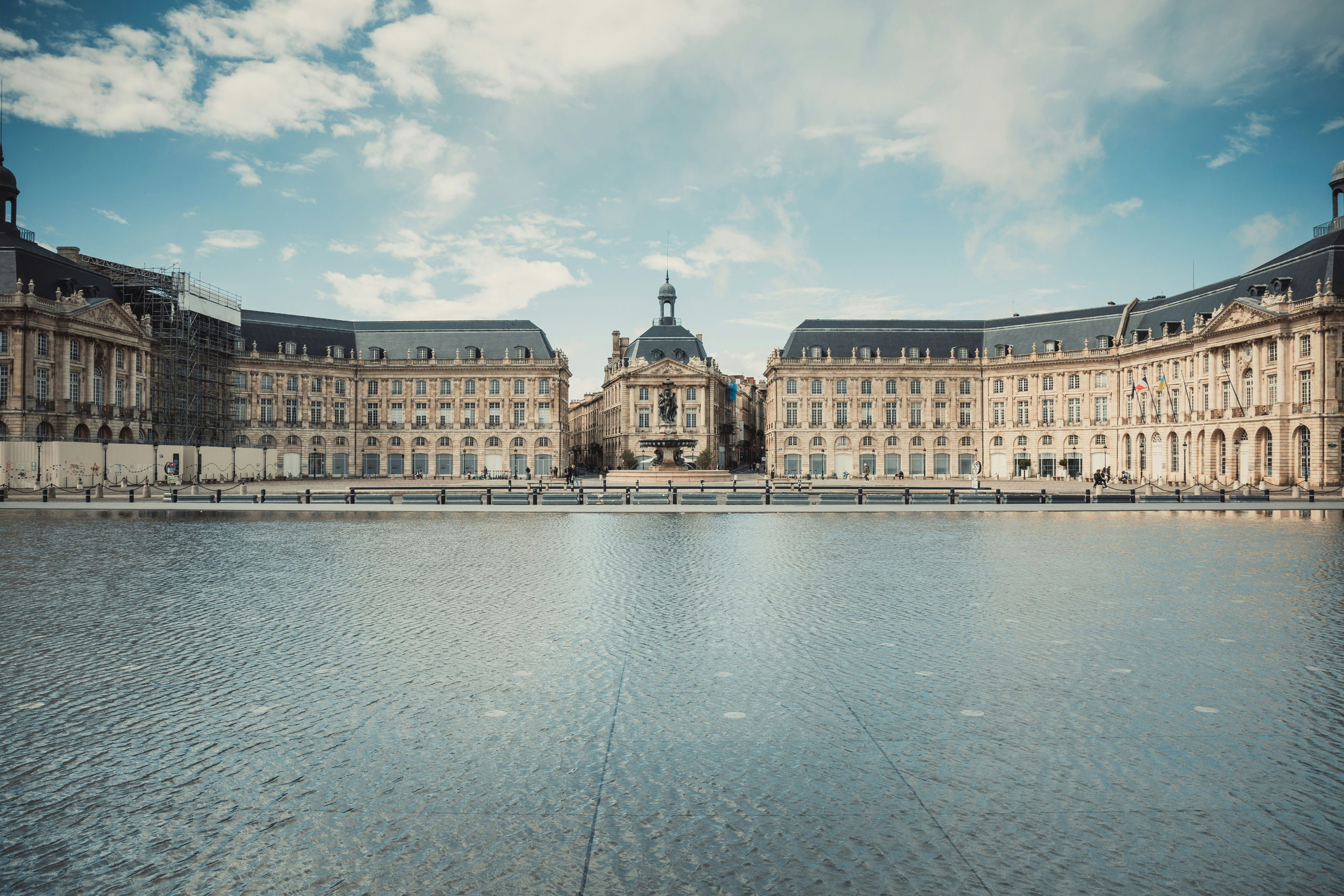 Bordeaux miroir d eau