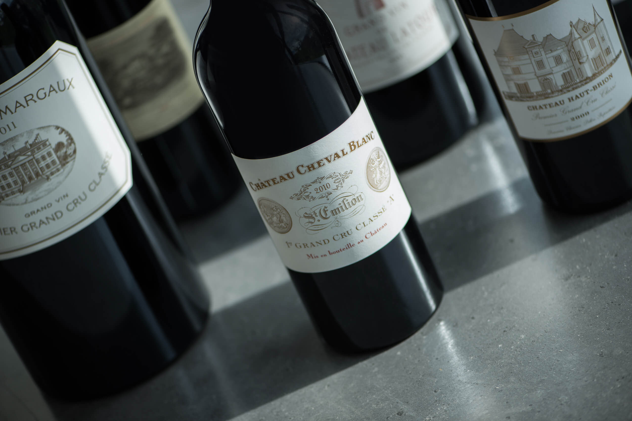 Exclusivités - DMA-wines