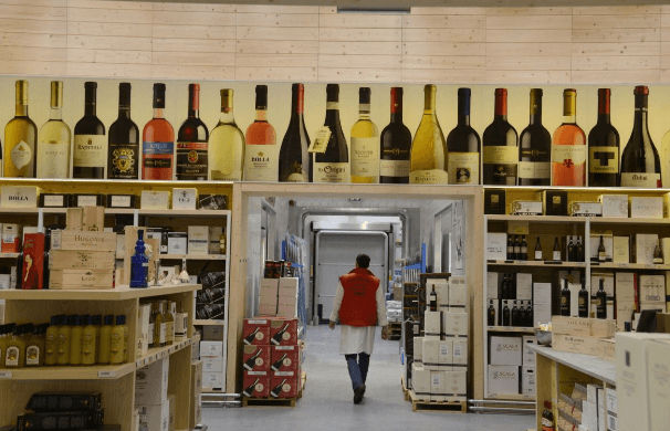 grossiste vins