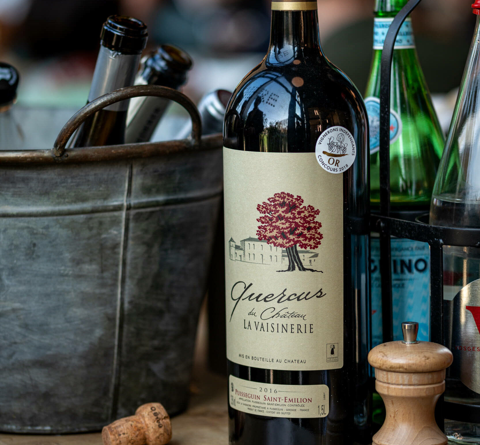 Chateau La Vaisinerie - DMA-wines