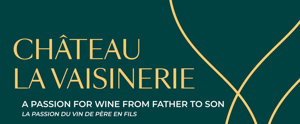 Chateau La Vaisinerie - DMA-wines