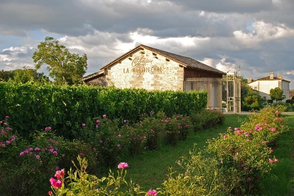 Chateau La Vaisinerie - DMA-wines