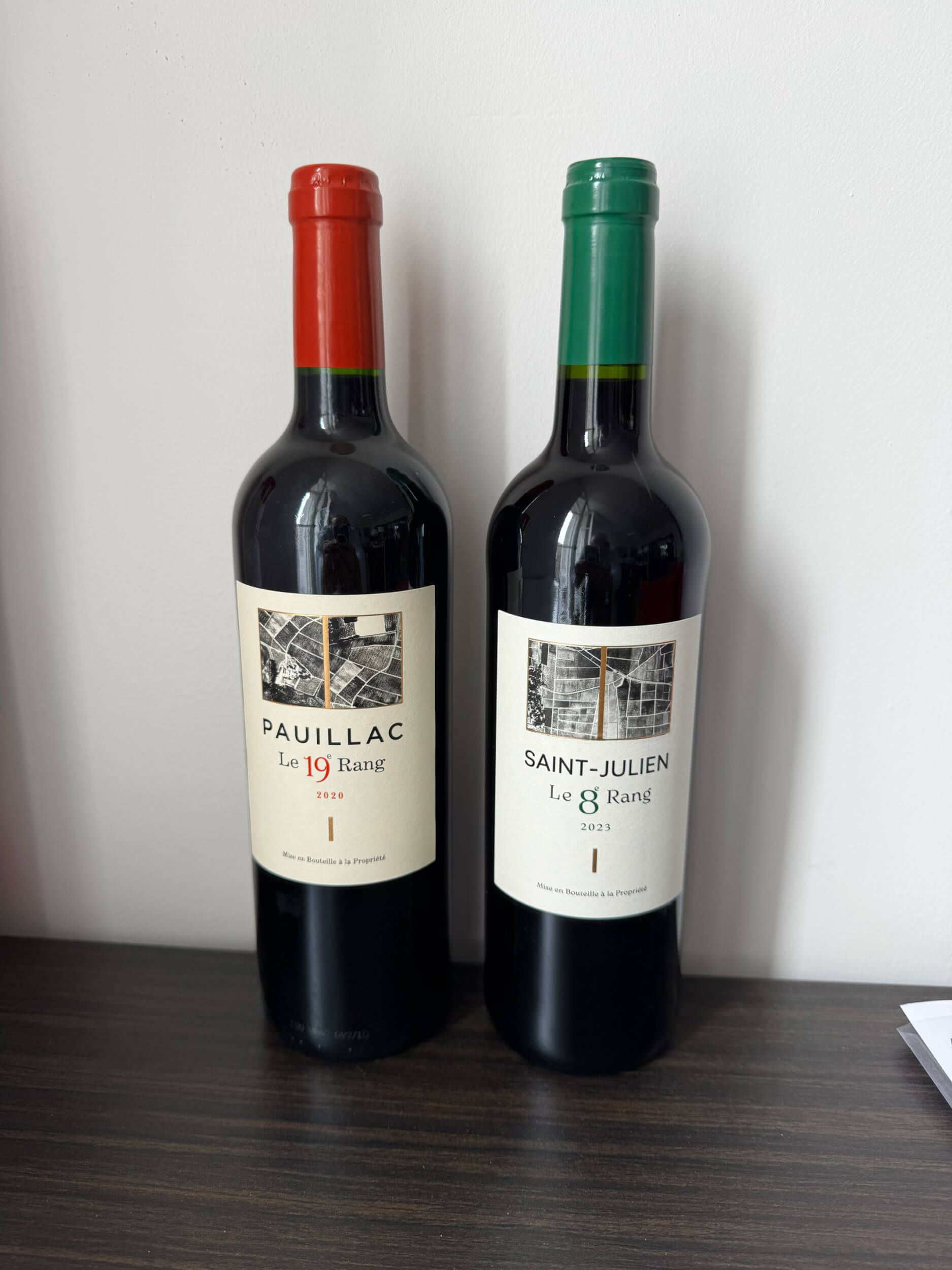 Vins DMA exclu
