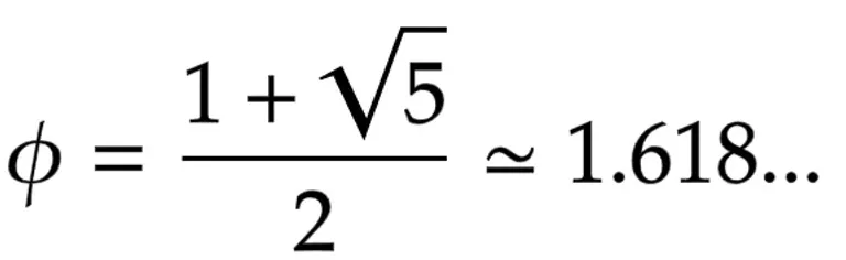 Phi - Golden Ratio