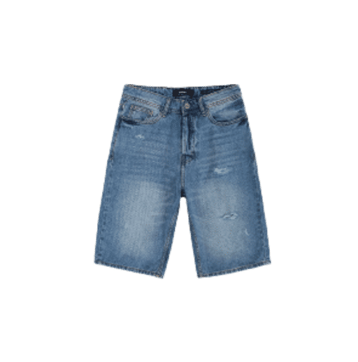 Loose Fit Bermuda