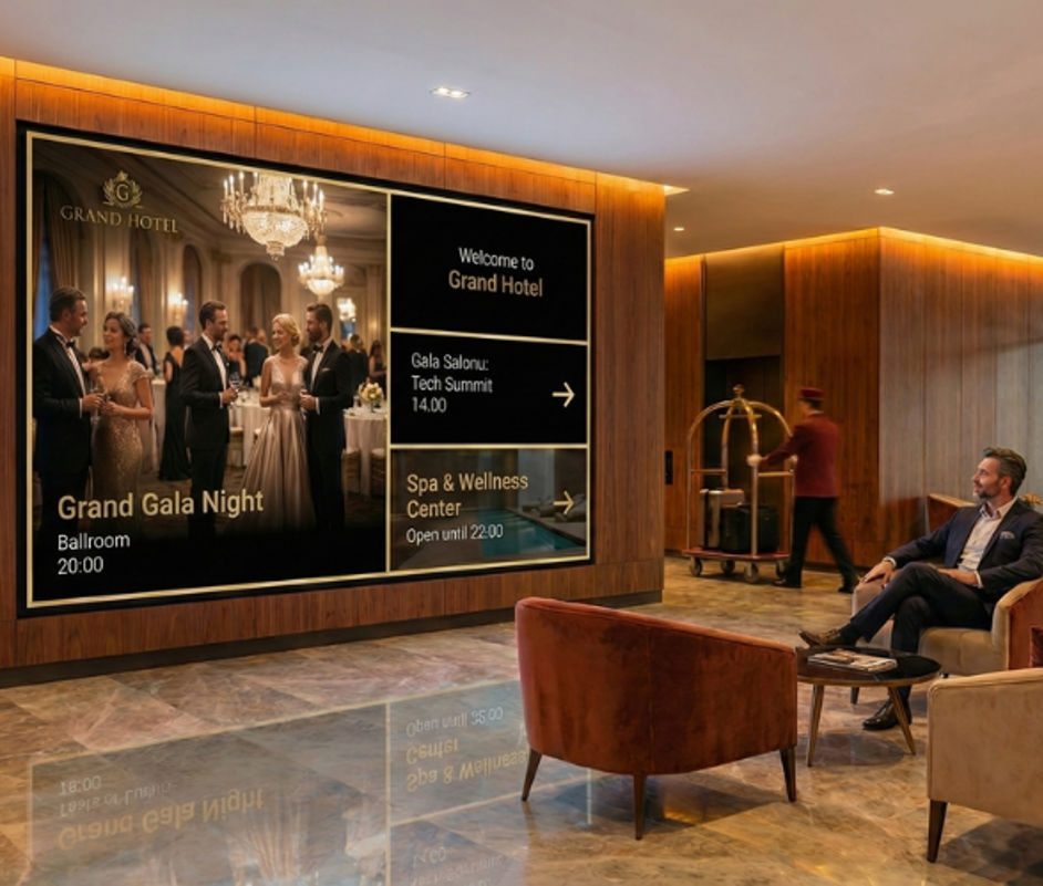 Senkronize Görsel Sunumlar 