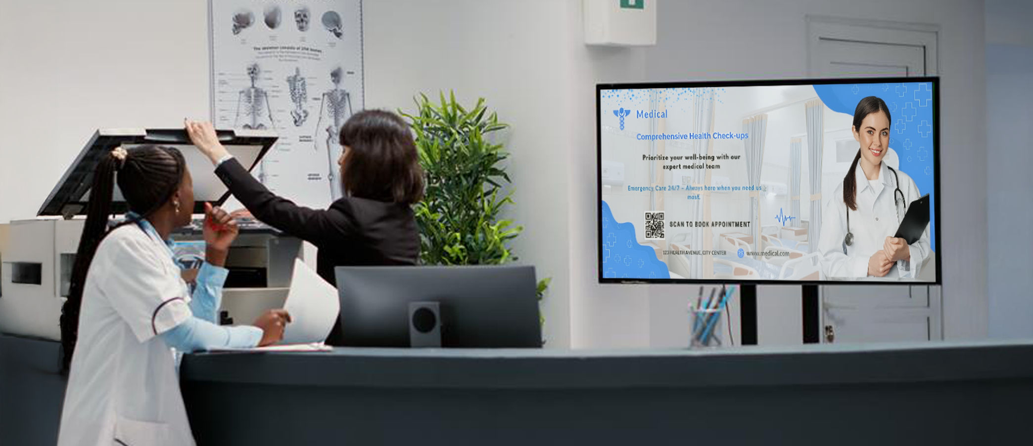 Hastane Bilgi Sistemi