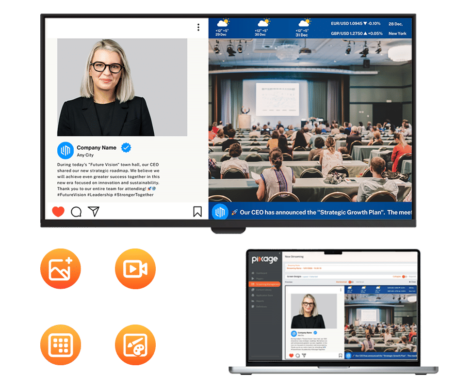 Pixage ile 3 Adımda Dijital İçerik Yönetimi 