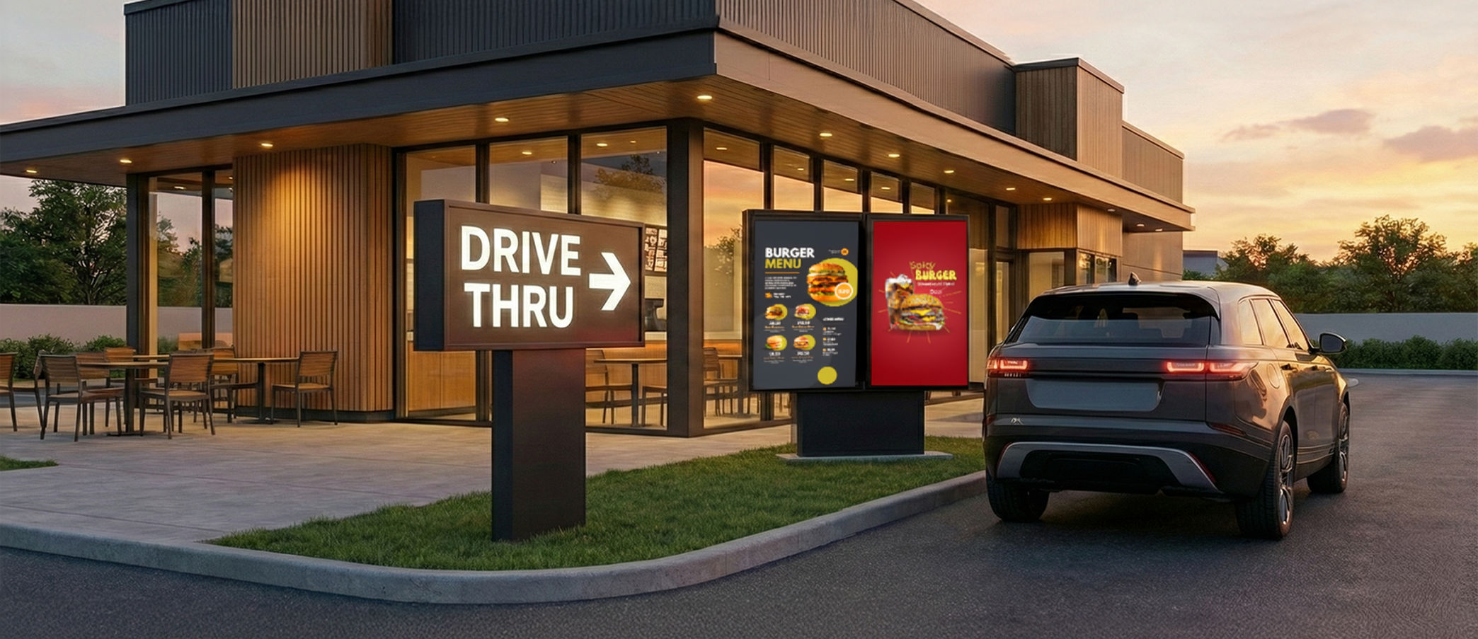 Drive Thru