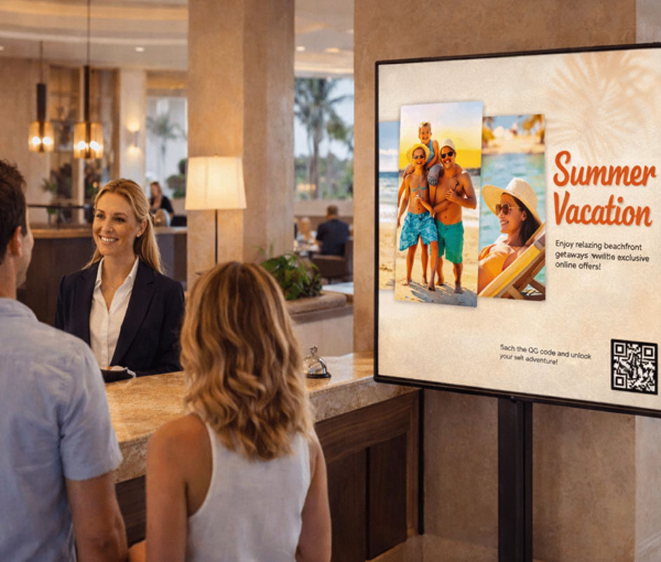 Misafirlerinize bilgiyle yön verin, atmosferle etki bırakın