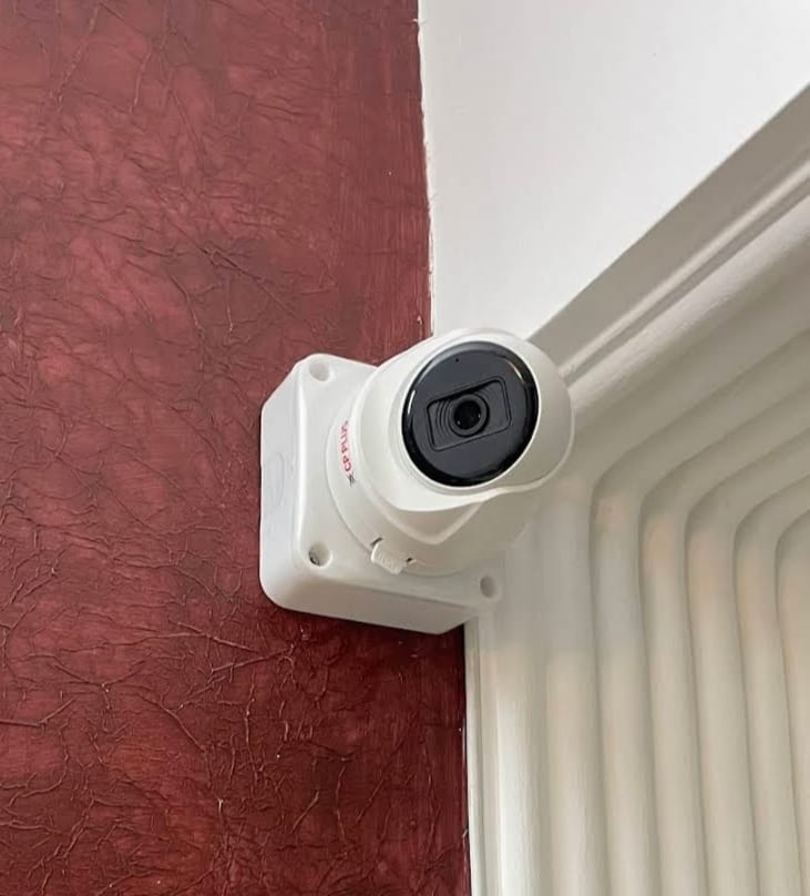What are the things Required for CCTV Camera installation