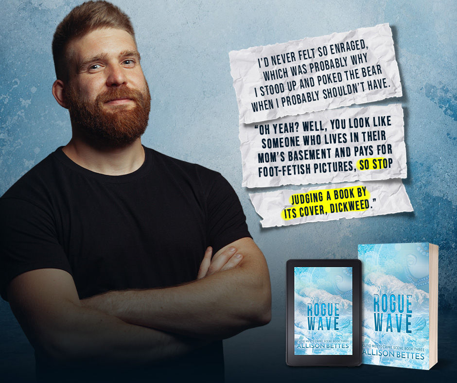 Rogue Wave promo graphic