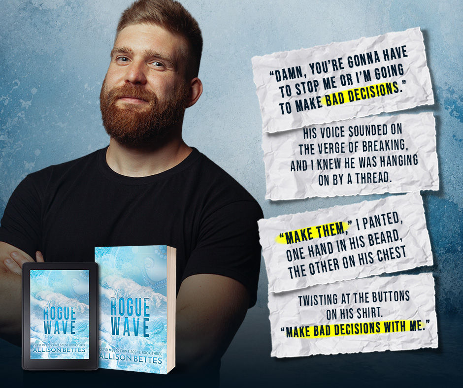 Rogue Wave promo graphic