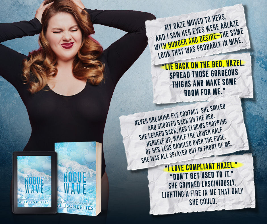 Rogue Wave promo graphic
