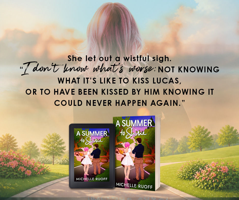 A Summer to Shine promo graphic