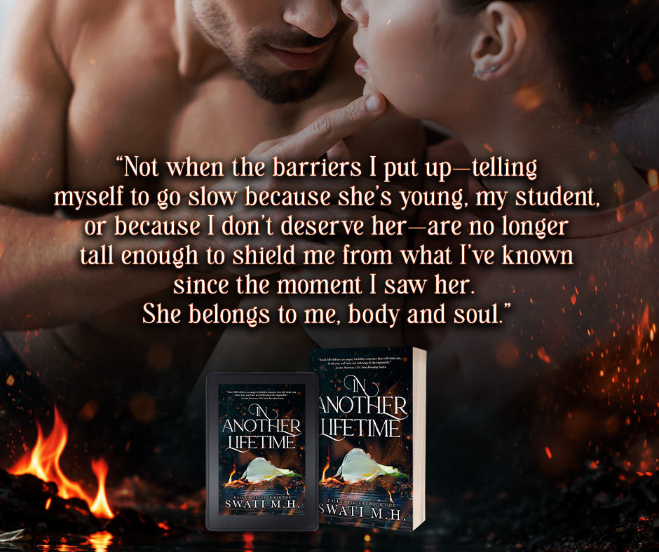 In Another Lifetime promo graphic