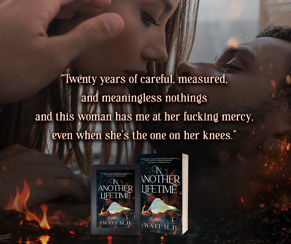 In Another Lifetime promo graphic