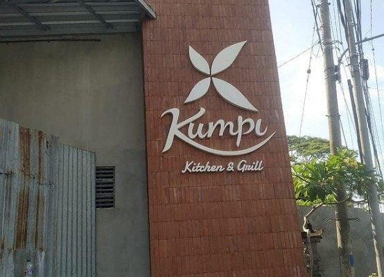 jasa letter sign restoran denpasar