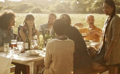 memasarkan usaha kuliner lewat komunitas