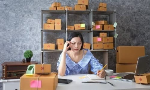 tips saat jualan turun