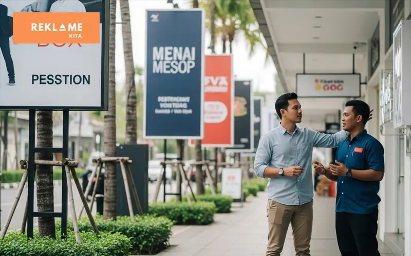 7 Cara Efektif Menggunakan Neon Box Sebagai Media Iklan yang Menarik Perhatian