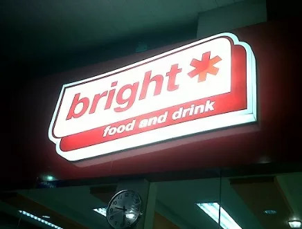 neon box akrilik