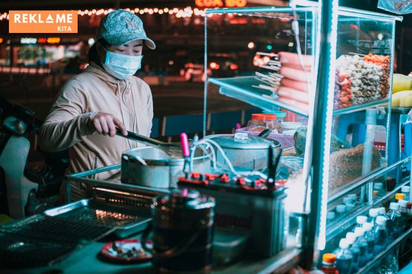peluang bisnis street food