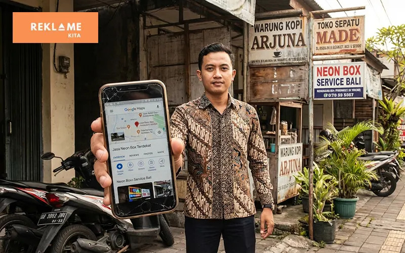 Jasa neon box terdekat di Bali: tips memilih vendor reklame terpercaya, kualitas bahan, harga, dan layanan pemasangan untuk bisnis Anda.