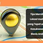 tips memilih lokasi usaha