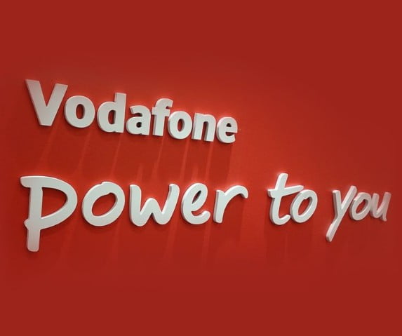 letter timbul branding interior